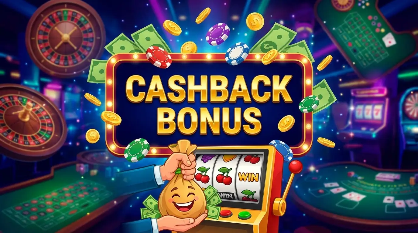 Sunrise Casino Cashback