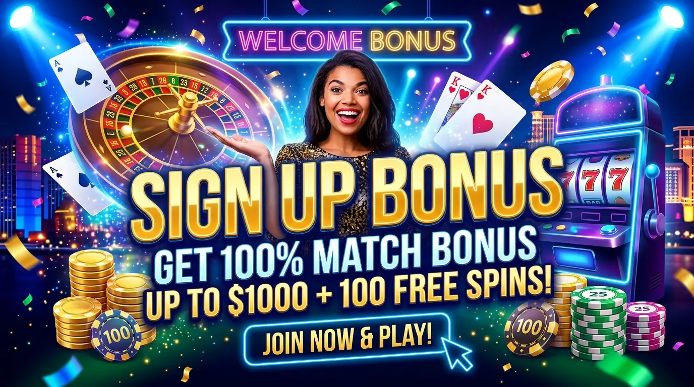 Sunrise Registrierungsbonus