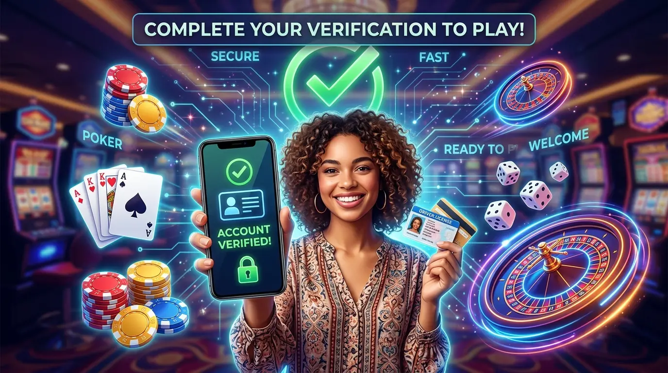 Sunrise Casino Verifizierung