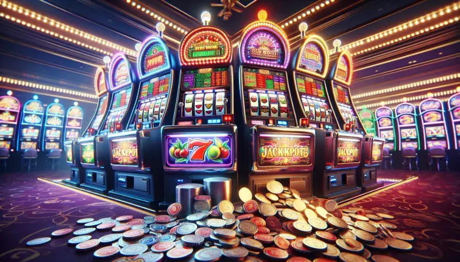 Sunrise Casino Spiele