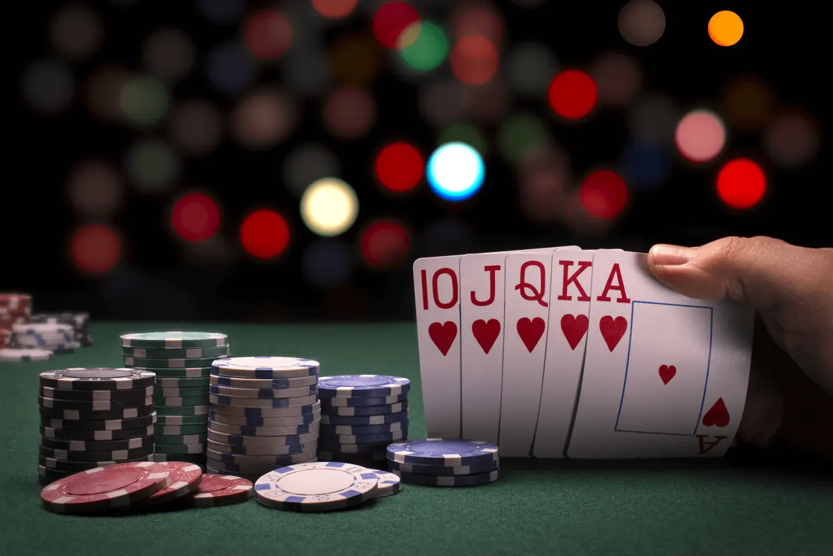 Sunrise Poker