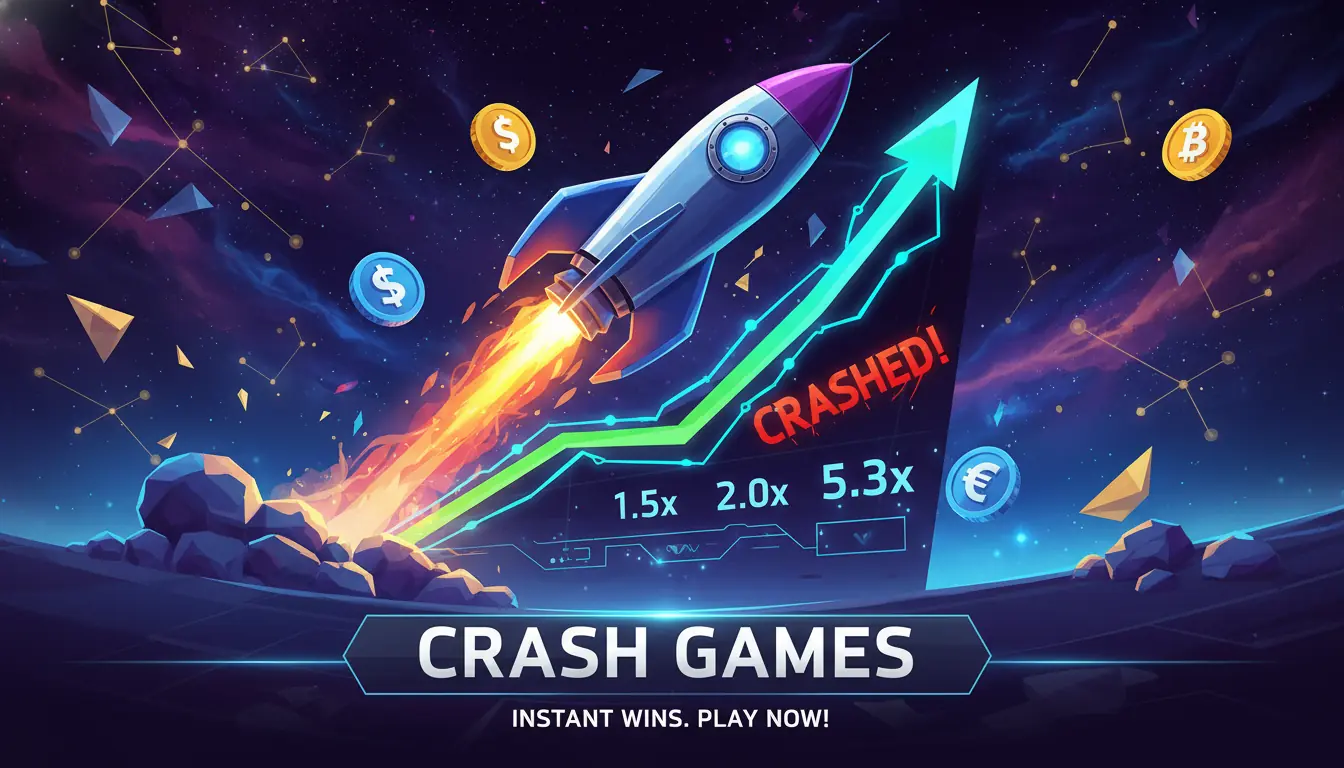 Sunrise Crash Games