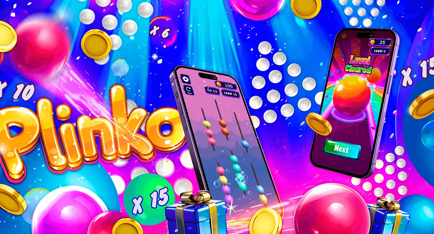 Sunrise Plinko